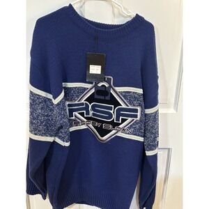 Vintage Rodney Sloan Baggy Sweater‎ NWT XL